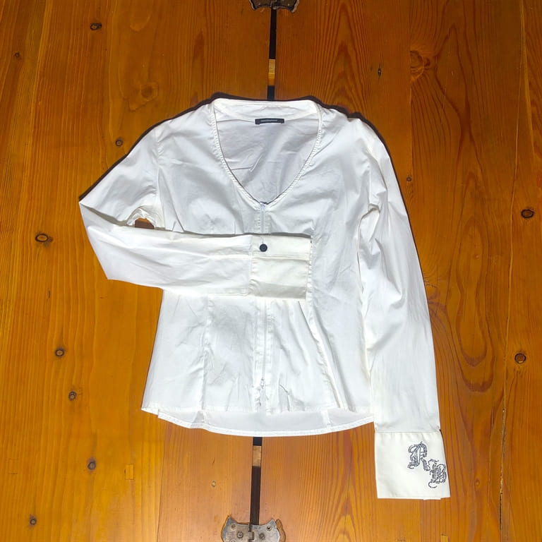 CAMICIA DONNA ROCCO BAROCCO TG42